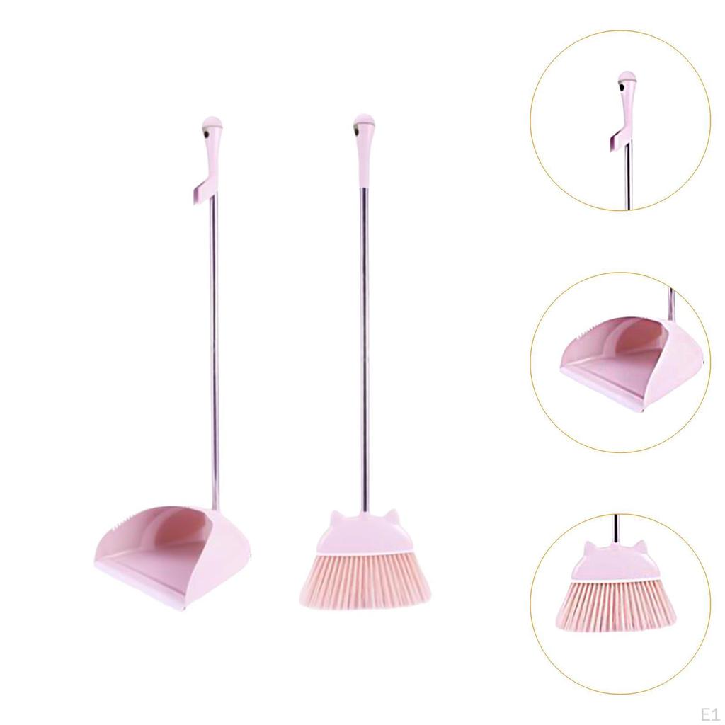 Детский набор для уборки, метла, совка, подметание, игрушка для детского сада