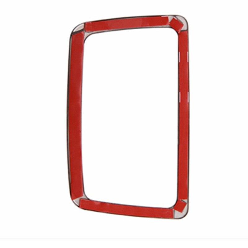 Для Passat B8 Variant Arteon 2019-2023 Стайлинг автомобиля, кнопка включения фар, накладка, украшение