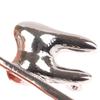 Tooth Shape Medical Brooch Pin Nurse Lapel Classic Badge Pins Jewelry Gift
