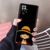 Чехол для Xiaomi Redmi Note 11 9S 10 9 8 7 9A 9C 9i K40 8T 10C 9T K50, силиконовый чехол для телефона, цельный чехол в стиле аниме