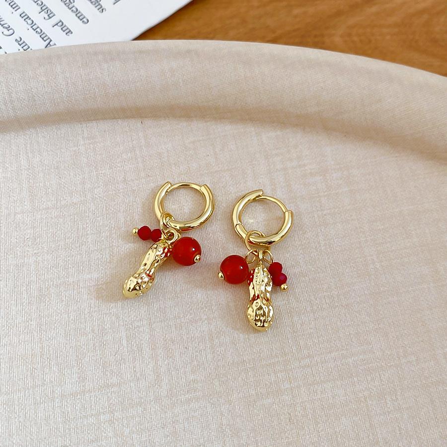 Серебряная Игла Новые Китайские Простые Серьги-кисточки со Стразами, Серьги, Изысканные Универсальные Серьги