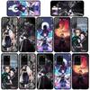 Для Samsung Galaxy S25 S24 S23 S22 Ultra FE Plus A37 A57 A56 A55 A06 A16 A15 A36 A26 A35 A05 A25 A54 A34 Чехол для телефона Кочо Синобу Клинок, рассекающий демонов