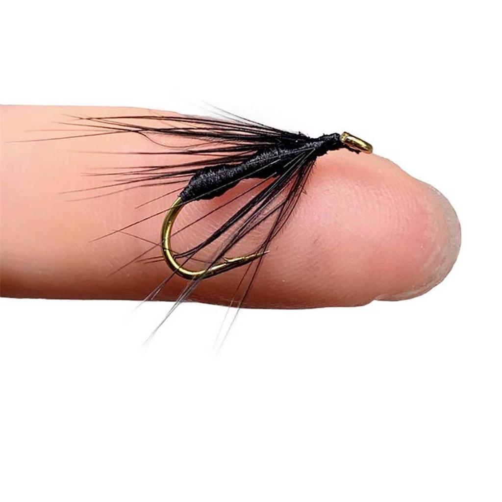25 шт./кор. нахлыстом, наживка для насекомых, искусственная нахлыстовая форель, приманки для рыбалки, бионическая приманка ручной работы для муравьев