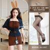 Sexy Lingerie Passion Bunny Uniform Seduction Hot Workplace Secretary Cosplay Hip Wrap Skirt