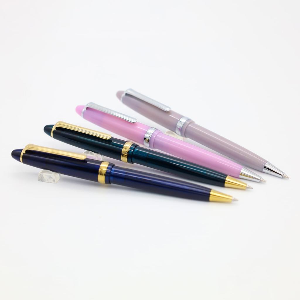 Sailor fountain pen Ballpoint Pen Shikiori Sansui Ballpoint Pen Komagusa Oil-Based 16-0600-202