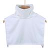 Yousheng Fake Collar Pull-Over False Collar High-Neck Design Double-Sided Velvet Cold-Proof Neck Protector Autumn Winter Decoration
