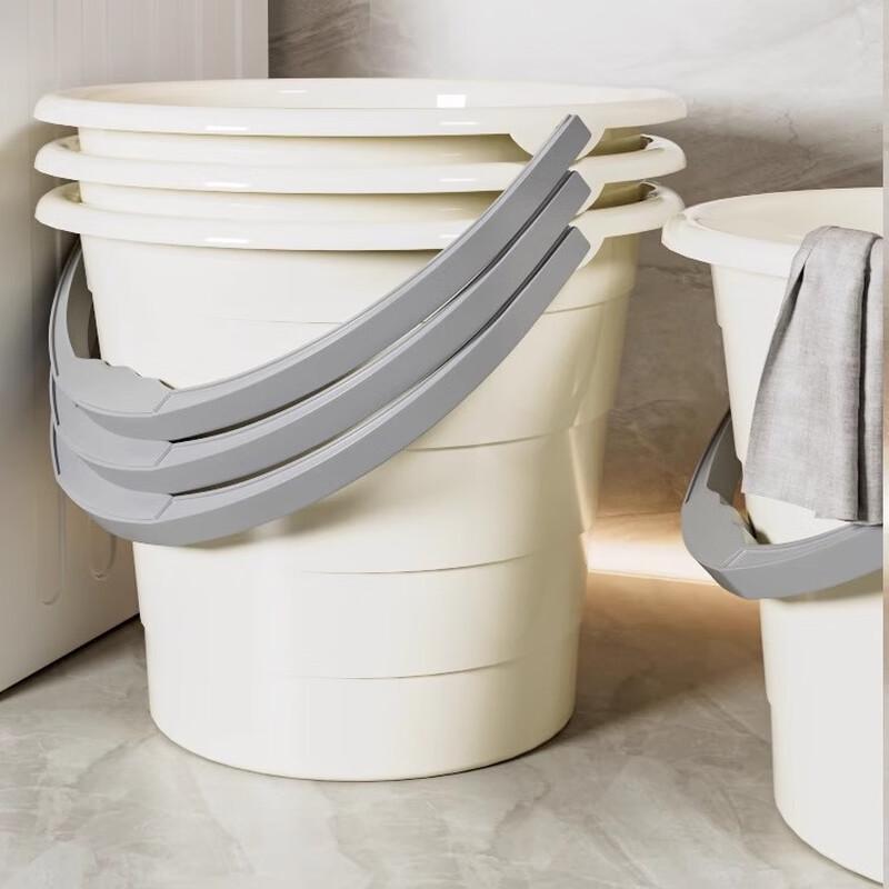 Thickened Portable Foot Bath Bucket