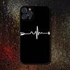 Archery Sprot Cool Phone Case For iPhone 17,16,15,14,13,12,11,Pro,Max,Plus,E,SE4,Air,Mini Black Soft Cover