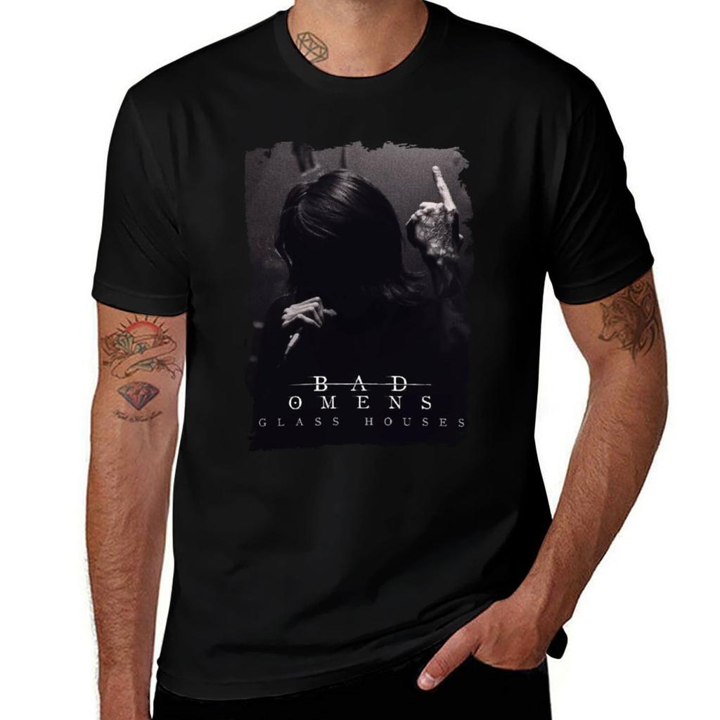 Bad Love Ounisexs Tshirt Relaxed Fit Casual Short Sleeve Top