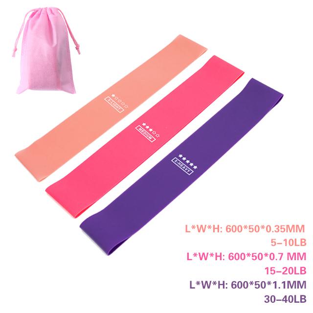 Резинки для йоги, резинки для бодибилдинга, эластичные ленты для упражнений на пилатес, эспандер, пояс для домашнего спортзала, оборудование для фитнеса