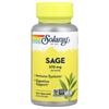 Sage, 285Mg, 100 Veggie Caps