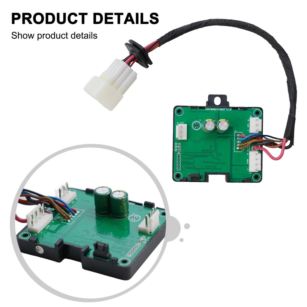 Материнская плата управления Автомобильные аксессуары Автомобильные аксессуары Печатная плата для воздушного стояночного обогревателя Для дизельного обогревателя
