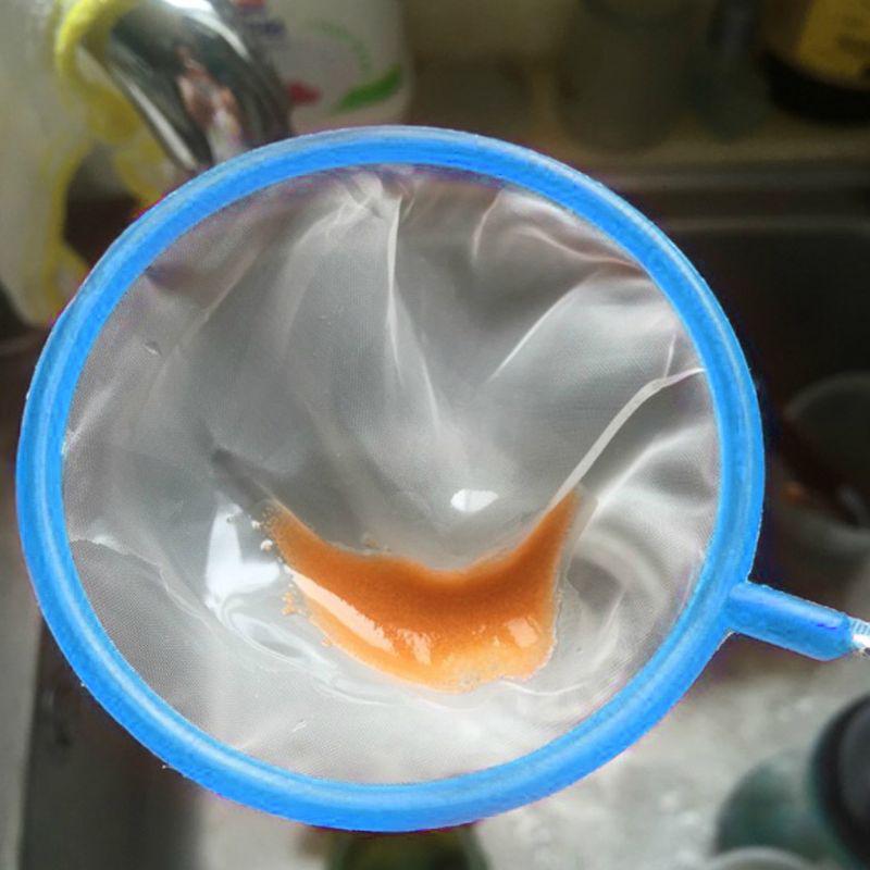 5 Pcs/set Fish Net Artemia Filter Shrimp Mini Portable Fishing Fish Tank Aquarium Dense Mesh