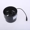 Efficient 4in Pipe Ceiling Window Exhaust Fan Pipe Vent Fan for Bathroom Kitchen