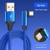66W Type-C Data Cable for Huawei Mate40, Vivo, Xiaomi - Fast Charging for Gaming & Supercharging.