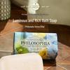Натуральное мыло ручной работы Nesti Dante Natural Philosophy с ароматом