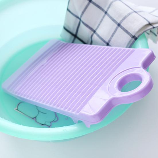 Стирка Доска Нескользящая Быстрая Дезактивация Утолщенная Портативная Мини Доска для Стирки