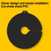 Effective Sediment Barrier Brake Disc Cover for Road and Mountain Biking