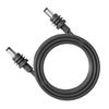 Rectangular Satellite DC Power Cable for Mini Replacement Extension Accessories IP68 Water Proof