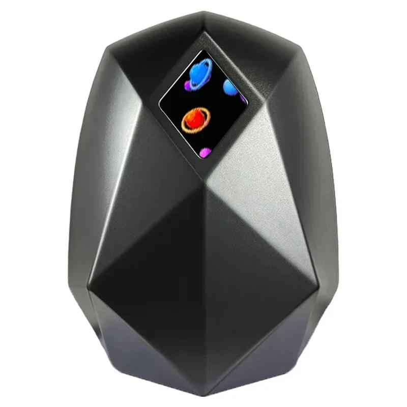 LED Light Motorcycle Tail Bag Multi-functional Durable Rear Motorcycle Seat Bag High Capacity Motorcycle Bag Rider Backpack