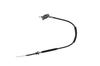 Задний трос ручного тормоза Opel Astra 1992 6Q7609721B - 6Q7609721D