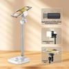 Overhead Scene Telescopic Phone Stand Stable Base Phone Support Bracket  Phone Accessories