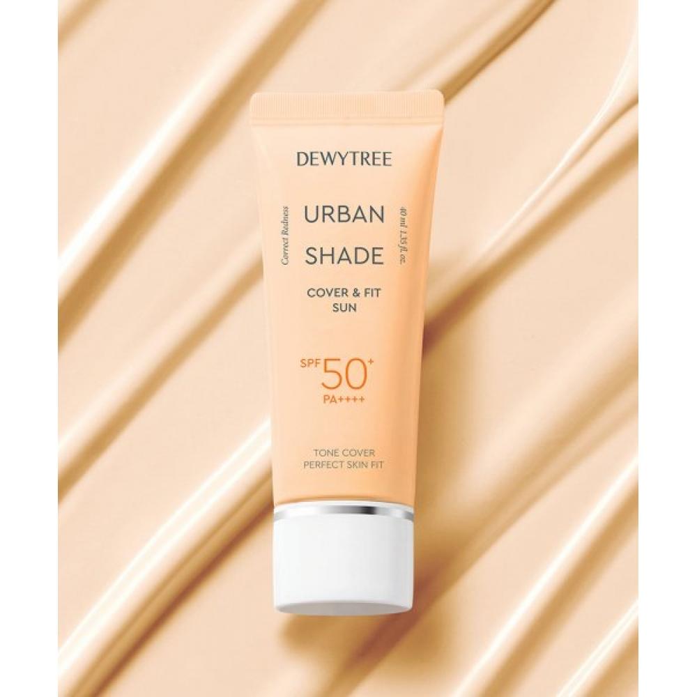 Dewytree Urban Shade Cover Fit Spf50+ Pa++++ 40 мл