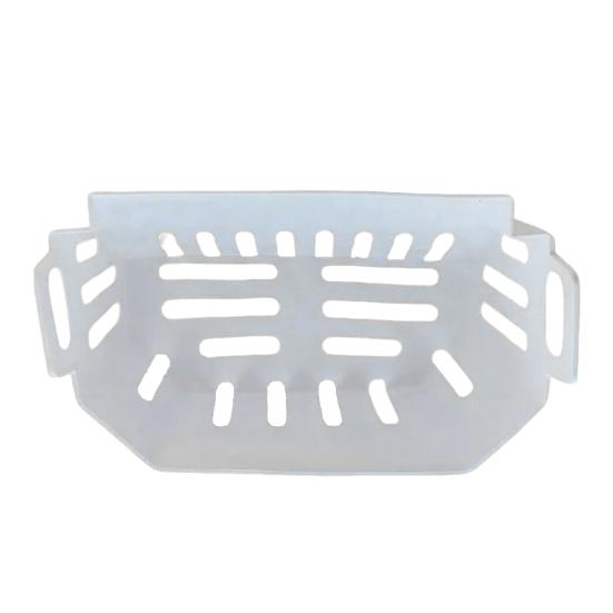 Replacement Ice Basket for HZB Series Ice Makers Ventilated Slat Design Ice Tray Keeps Ice Dry And Fresh Tool-Free Installation Food Safe Plastic