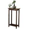 Xianjue Solid Wood Floor Flower Stand & Storage Rack