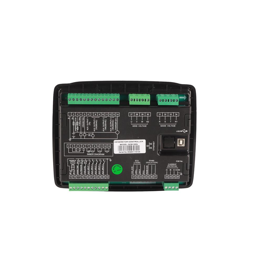Diesel Generator Set Controller Diesel Generator Genset Controller Module Replacement for Diesel