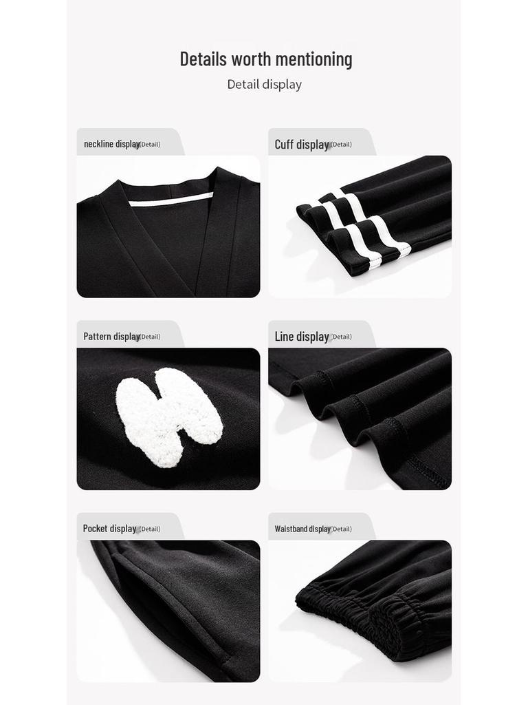 Женская пижама из 100% хлопка с длинным рукавом, 2025: Идеально для осени, зимы и весны, можно носить на улице, домашняя одежда из 100% хлопка в стиле кимоно