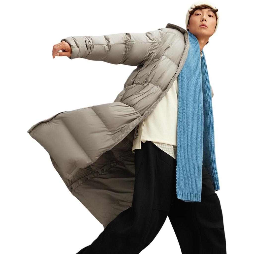 Li Ning Горячий горшок Коллекция пуховиков Пуховик мужской AYMV513-3