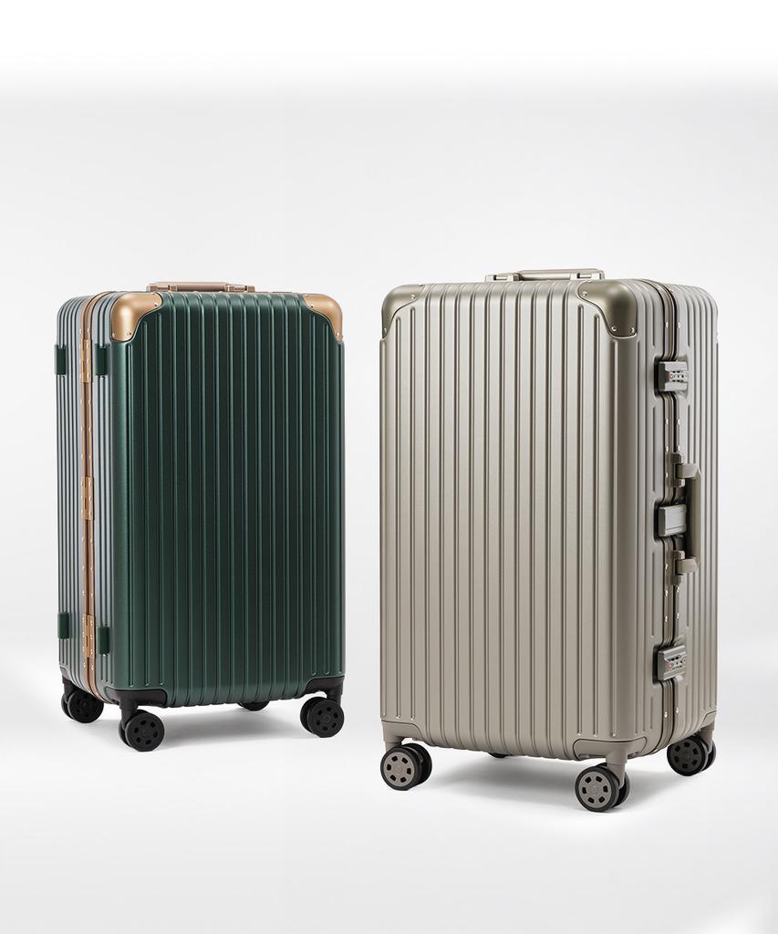 KAMS S Classic Upgrade 20 24 26 30-Inch Carry-On Travel Suitcase (Type A)