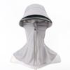 Sun protection sun visor face sunshade sun cap