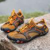 Мужские забродные ботинки, быстросохнущие, акваобувь, нескользящие, кроссовки для спортзала, дышащая обувь для кемпинга и отдыха на природе