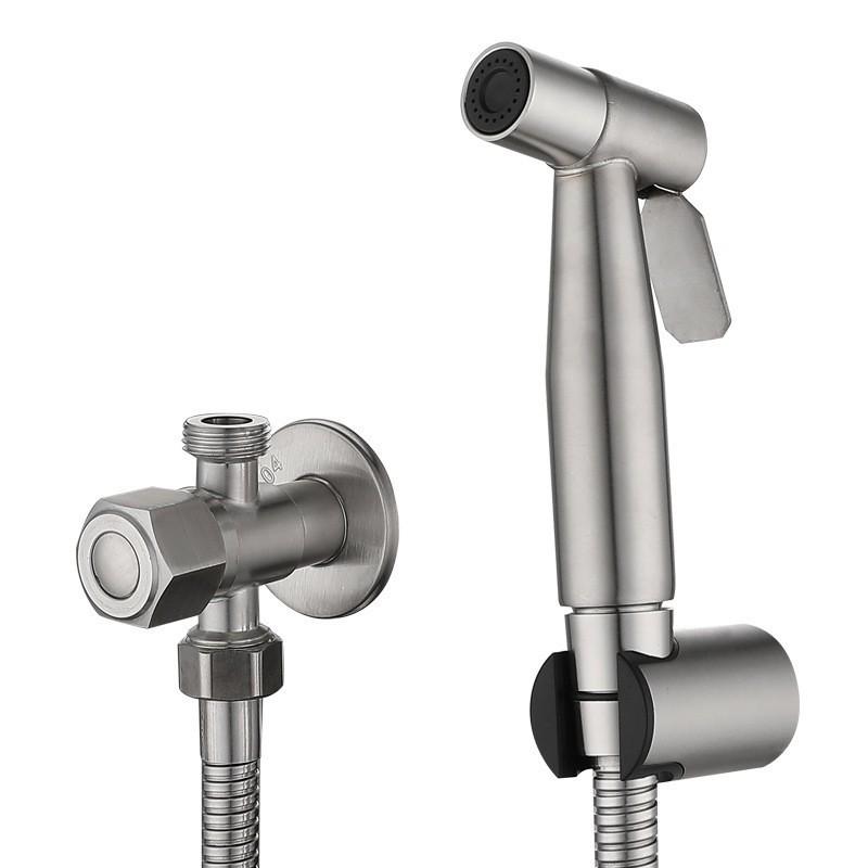 Стандартный набор распылителей для биде для унитаза США с переключателем 7/8 - Популярный спутник унитаза.