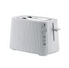 Toaster Alessi Plisse MDL08W White