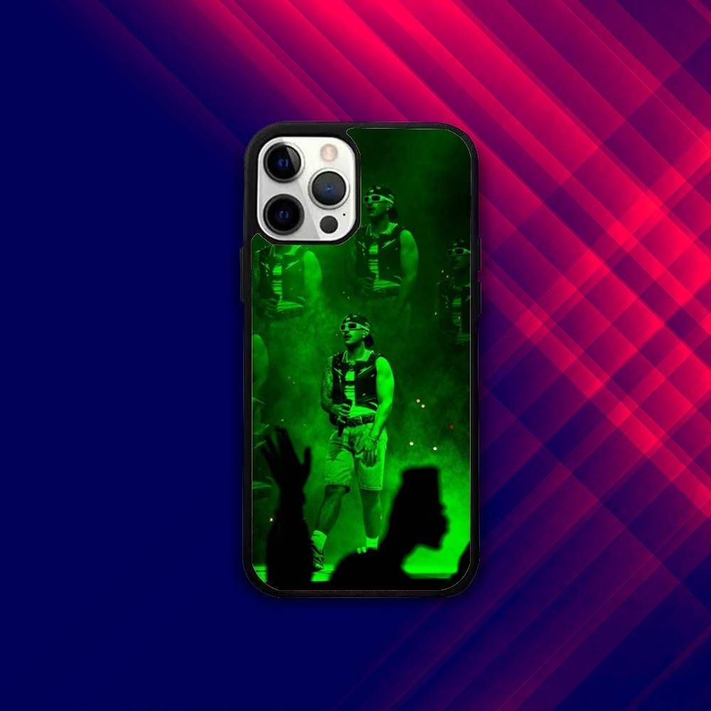 Чехол для телефона Singer F-Feid SIXDO Ferxxo для iPhone 17,16,15,14,13,12,11,Pro,Max,Plus,Mini,SE4,E Магнитный Magsafe Беспроводная зарядка