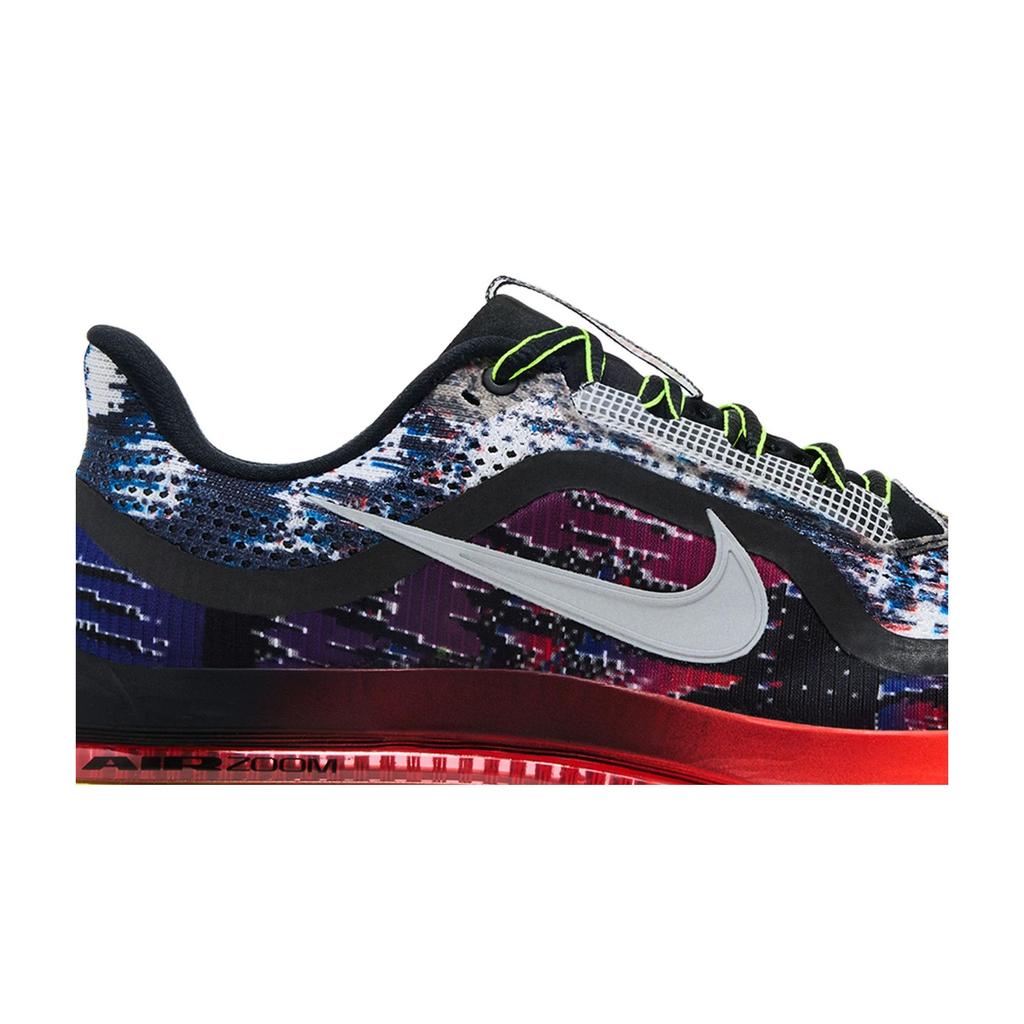 Nike Pegasus Premium 'Multi-Pixel' (унисекс) Кроссовки для бега, разноцветные / Вольтовый / Металлическое золото / Металлический серебряный IM6778 902