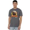 Dark Crystal Unisex Adult Aughra Circle T-Shirt
