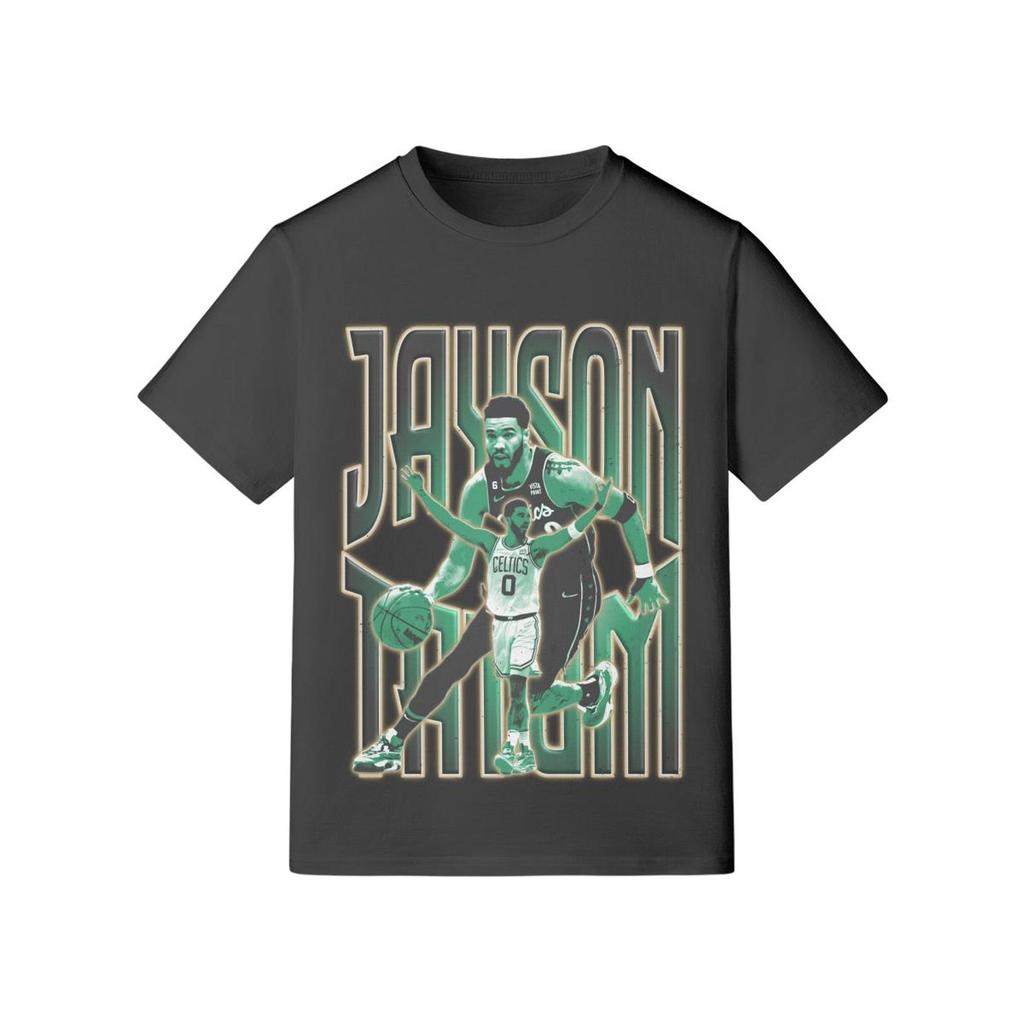 Jayson Tatum Graphic T-Shirt T-Shirt Mens Kids