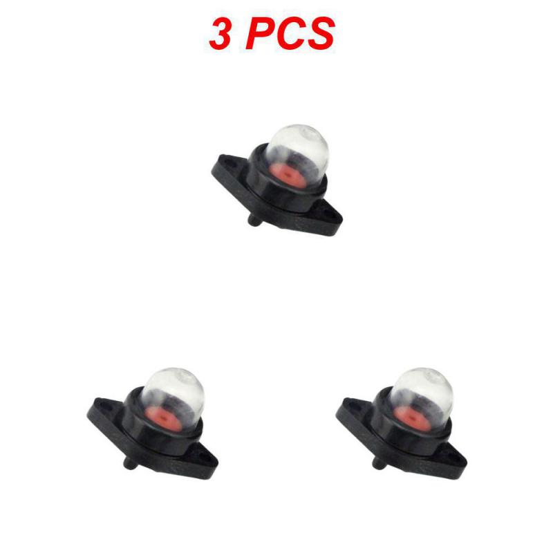 1-10pcs Carburetor Oil Bubble Petrol Snap In Primer Fuel Bulb Pump Kit Gasoline Sawing Wood Saw Lawn Mower Machinery Accessories