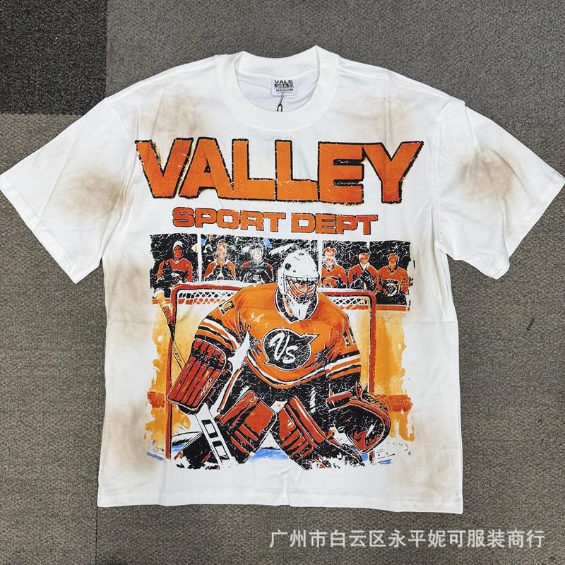 Mens Womens Loose Fit Streetwear Cotton Tee With Creative Graphic Print Casual Short Sleeve T-Shirt