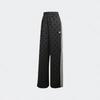 adidas Оригинальные женские широкие плетеные брюки KV1169