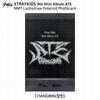 Stray Kids 9th Mini Album ATE MMT Lucky Draw Polaroid Photocard KPOP K-POP