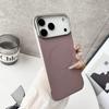 iPhone 17 Pro Max Магнитный Безрамочный Пыле- и Пятноустойчивый Чехол, iPhone 14 Простой Стиль INS