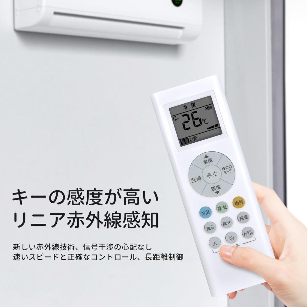 Air Conditioner Remote Control for TOSHIBA Toshiba Air Conditioner Remote Control RG66J1(3)/BGJ [43066102]