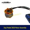 21V Brushless Lithium Battery Drill Stator & Motor Assembly Set with 3820 Control Board