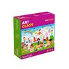 Art Class Mini Puzzle | 40 Pieces Age 4