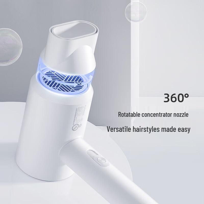 FLYCO FH6290 Ionic Hair Dryer CN plug (adapter included)